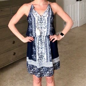 Aqua Brand Dress from Bloomingdales